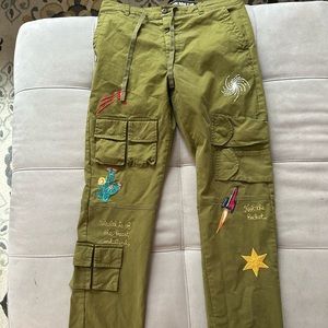 Cargo pants